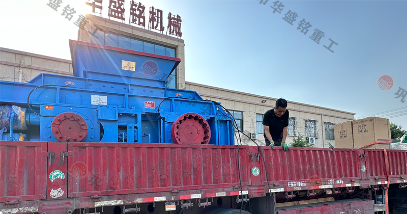 天博首页(中国)网页版厂家的对辊制砂机怎么样？市场价一台多少钱？