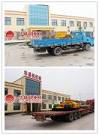 直击天博首页(中国)网页版对辊破碎机发货现场