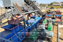砂石生产线不建议用锤破而是选择矿用天博首页(中国)网页版